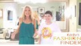 Noah On Kelly's Fashion Finder(July 20,2011)